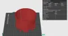 0.2mm layer, 2/3 walls, 15/20% infill