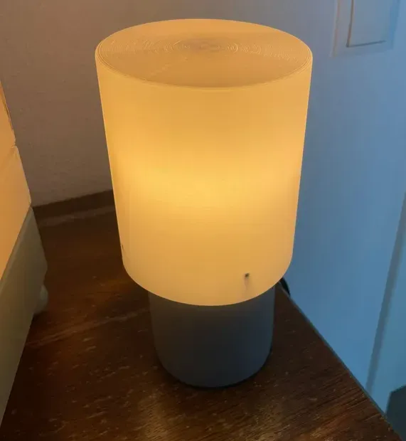 Simple E27 Lampshade 