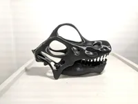 Cachette crâne de Brachiosaure pour reptiles et invertébrés — photo 2
