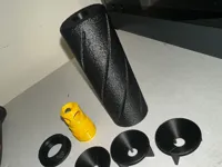 0.2mm layer, 6 walls, 25% infill