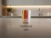 Fold Clip/Free Comercial Use/Print in Place