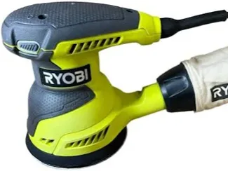 Ryobi Sander Vacuum