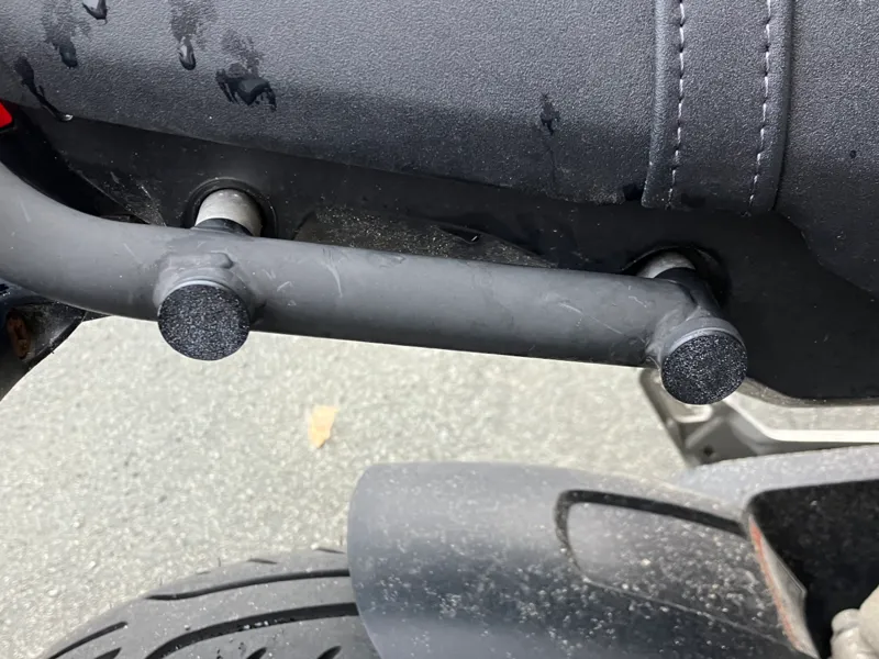 Cover M8 Hex head bolt