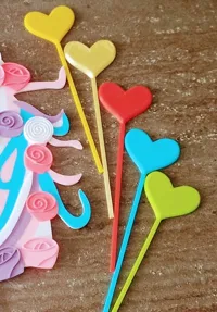 Topper licorne pour biscuits — photo 3