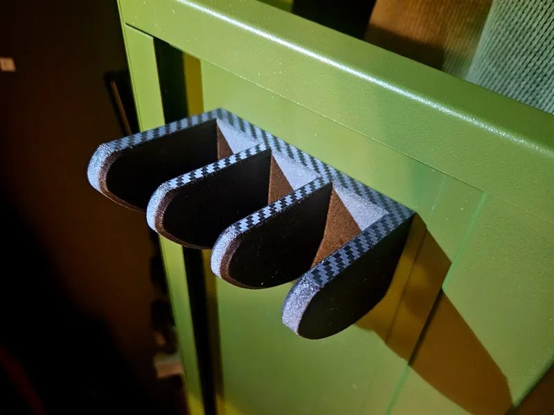 PMAG/ Glock Magnetic Safe Mount