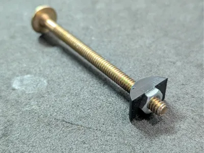 Furniture Nut Replacement 