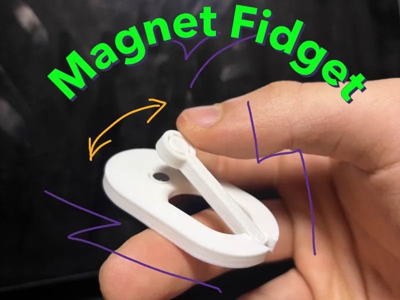 Magnet Clicker