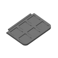 Range-cartouches jeux 3DS et DS — photo 3