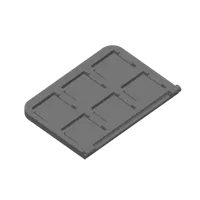 Range-cartouches jeux 3DS et DS — photo 2