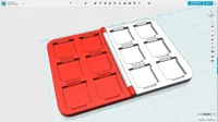 Range-cartouches jeux 3DS et DS — photo 1