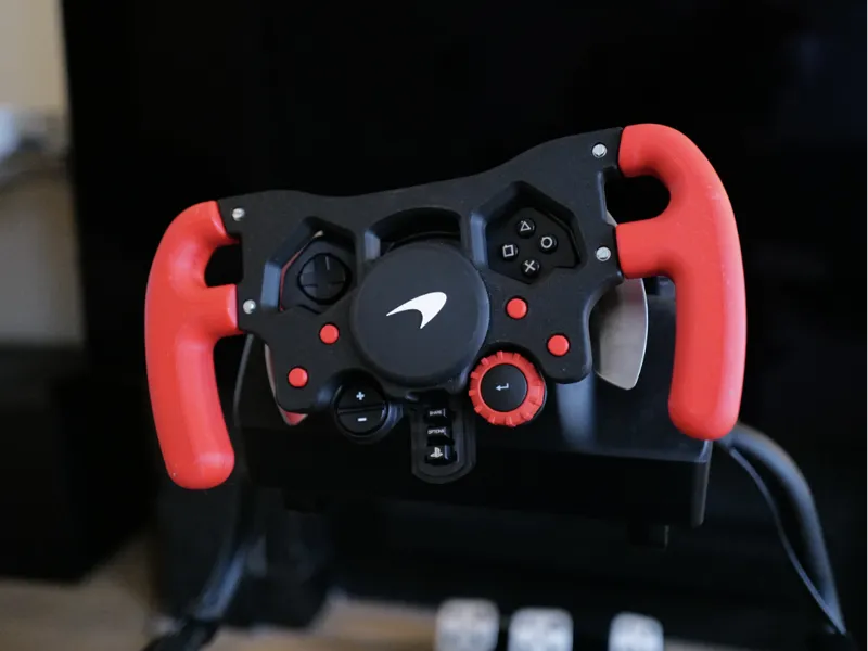 F1 Style Wheel Rim for Logitech G29