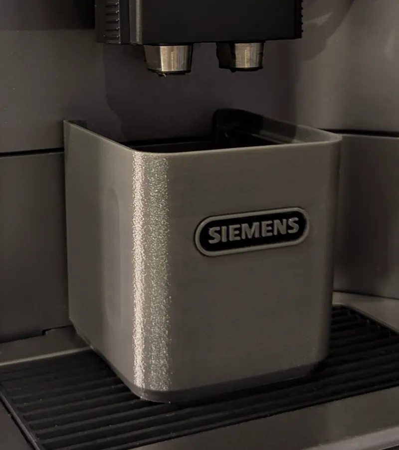 Coffe Machine Cup (drips collector) - SIEMENS