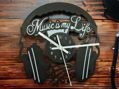 Listen to music anytime 
