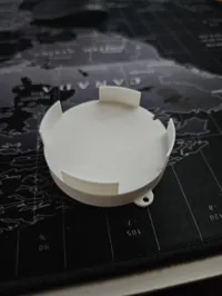 0.2mm layer, 2 walls, 20% infill