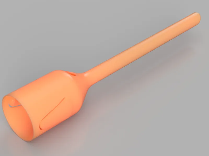 Dyson Narrow Nozzle