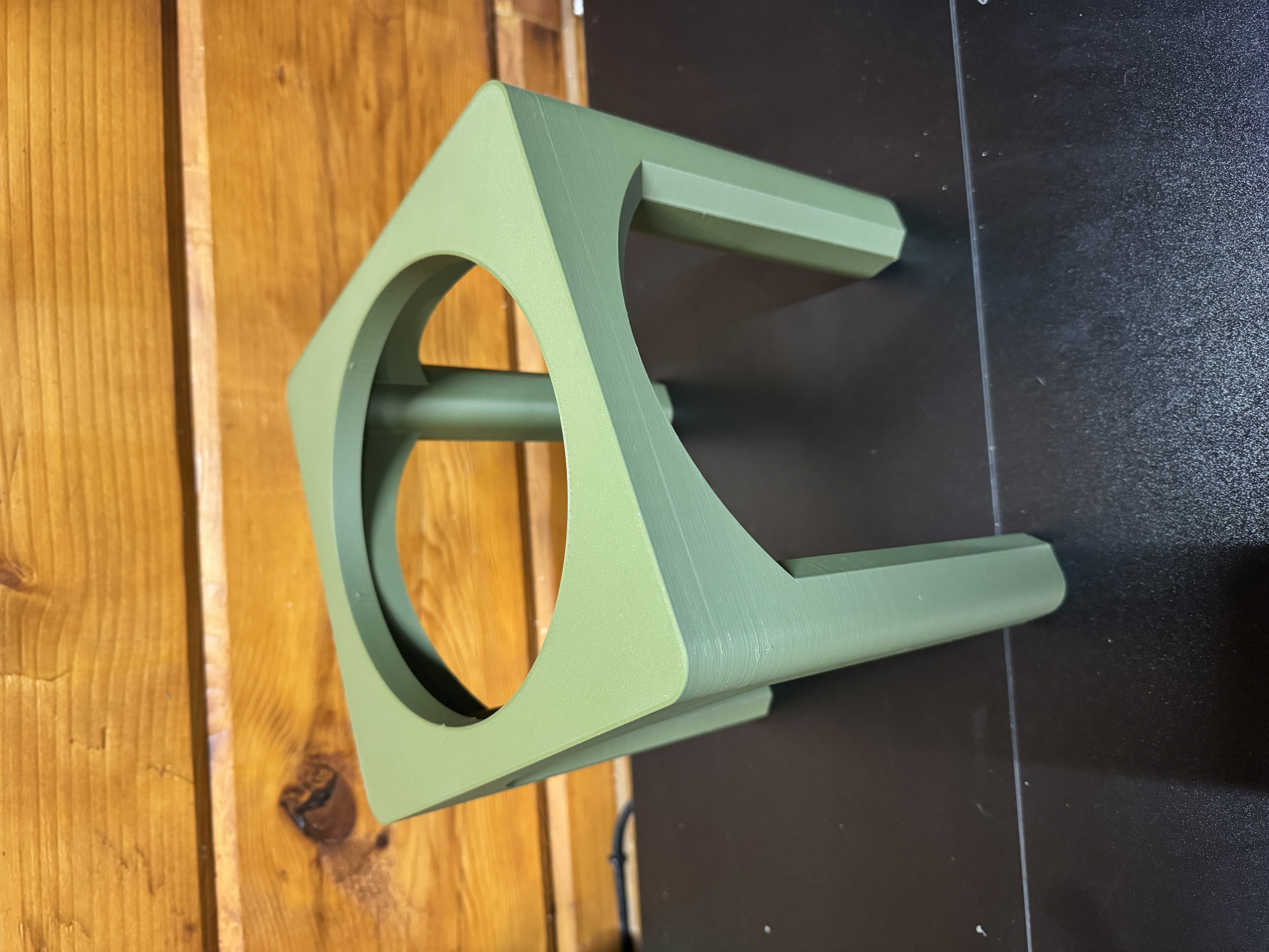Miniatura 2 do modelo 3D Pet Bowl Riser