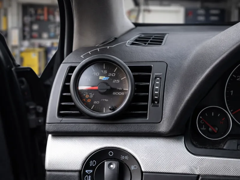 Turbo Gauge Vent 52 mm – Audi A4 B6/B7 