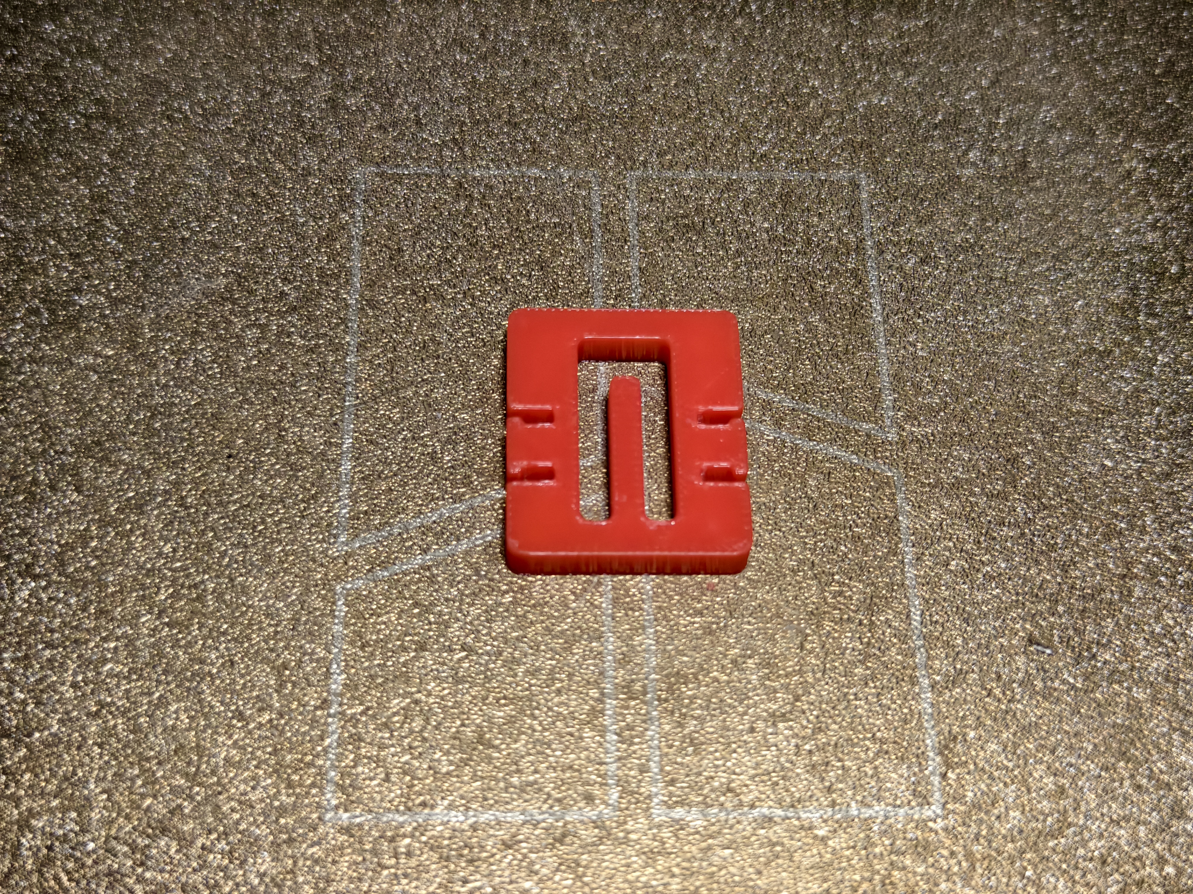 Miniatura 2 do modelo 3D 纸飞机发射器