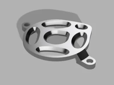 MX4 Motor cover