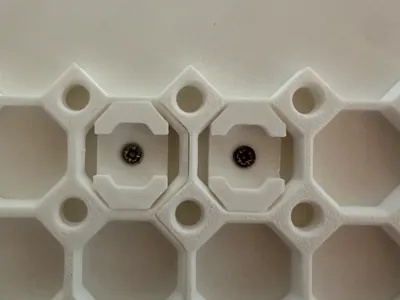 Flush Multiboard Holder v2