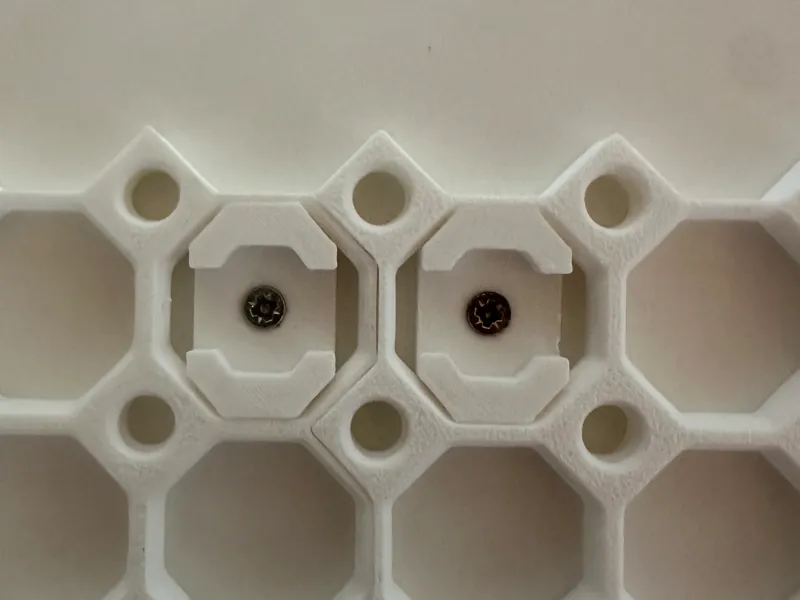 Flush Multiboard Holder v2