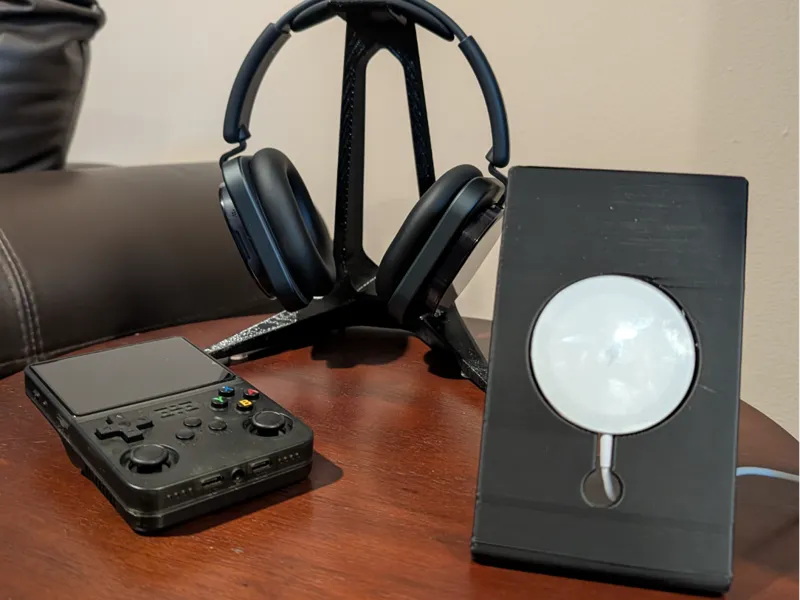 Pixel 10 Pro XL Wireless Charging Stand