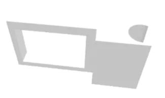Hygrometer 16mm Pole mount