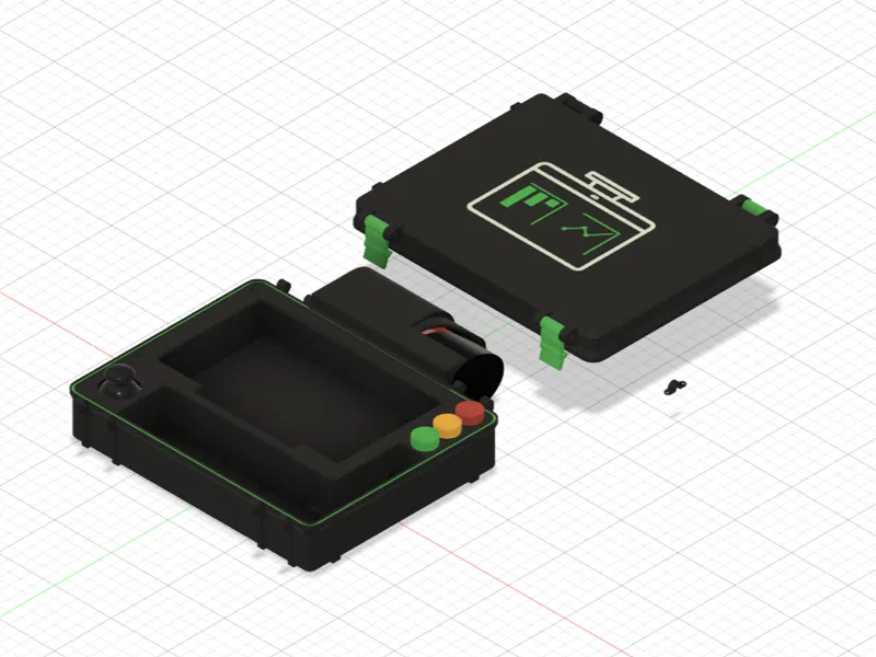 7" VGA/HDMI Monitor ToolBox 