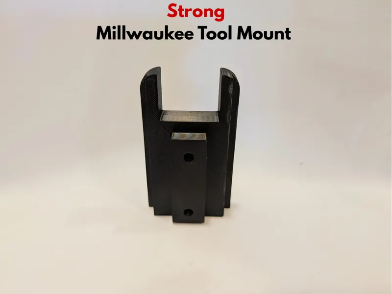 Milwaukee Tool Mount 