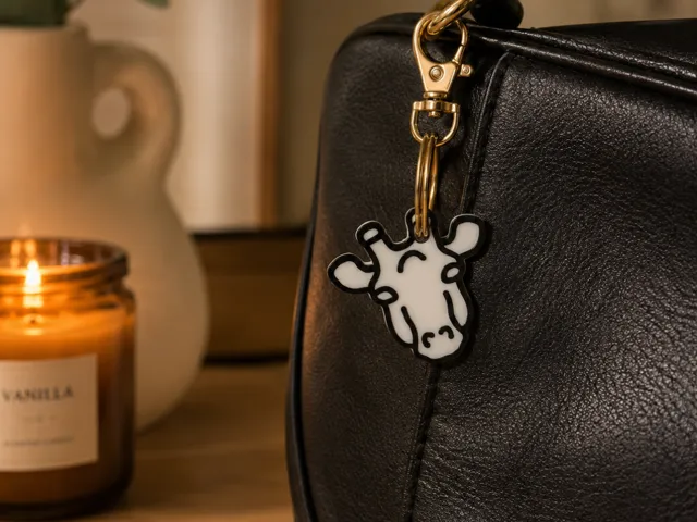 Porte clef Girafe