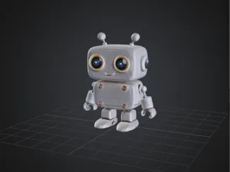 Cute Robot