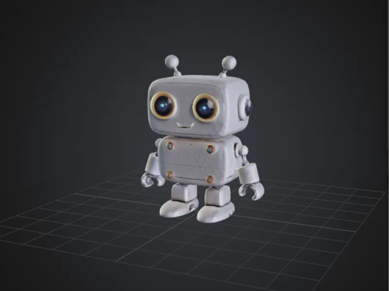 Cute Robot