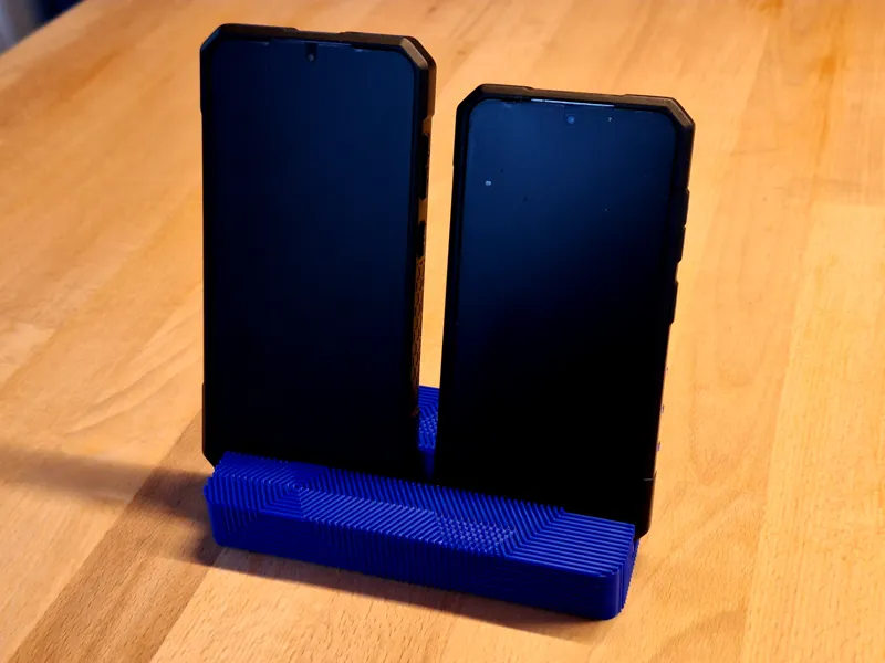 Tablet & (duo) Handy Tischständer