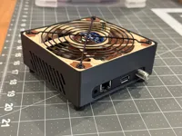 0.2mm layer, 3 walls, 15% infill