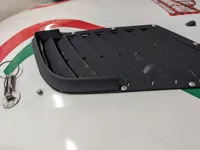 0.6mm nozzle, 0.24mm layer, 2 walls, 5% infill