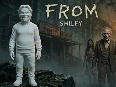 Figura De smiley - From Ville