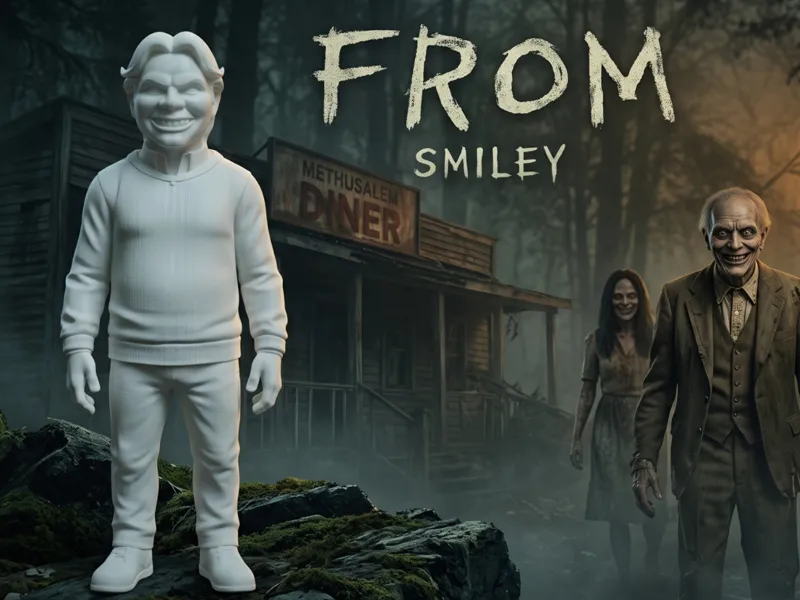 Figura De smiley - From Ville