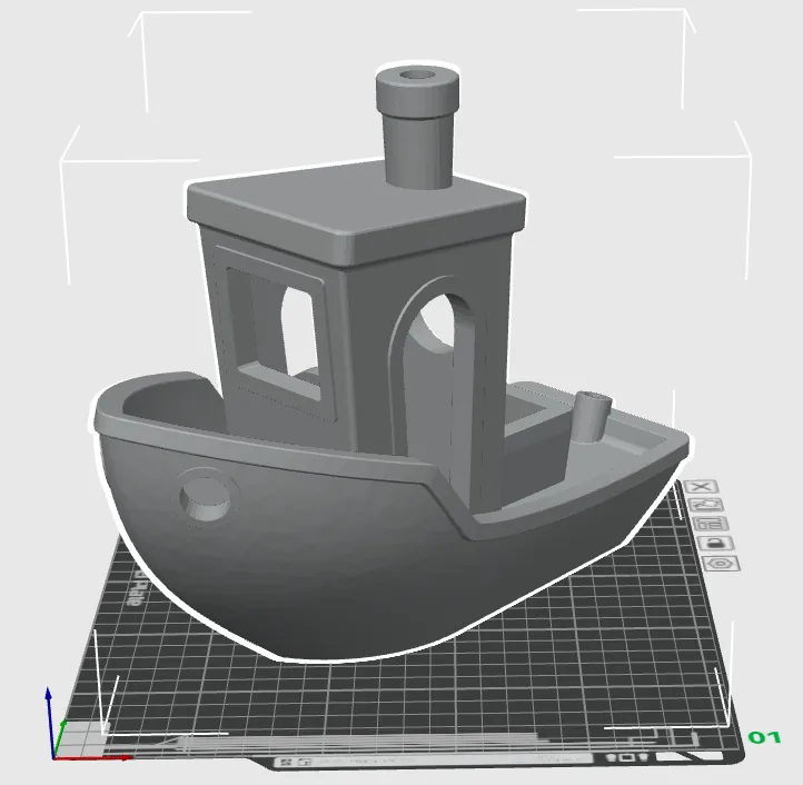 Benchy Biggy