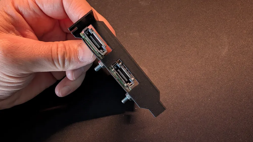 inLine 76696B Low Profile Bracket by AndyBre MakerWorld: Download Free ...