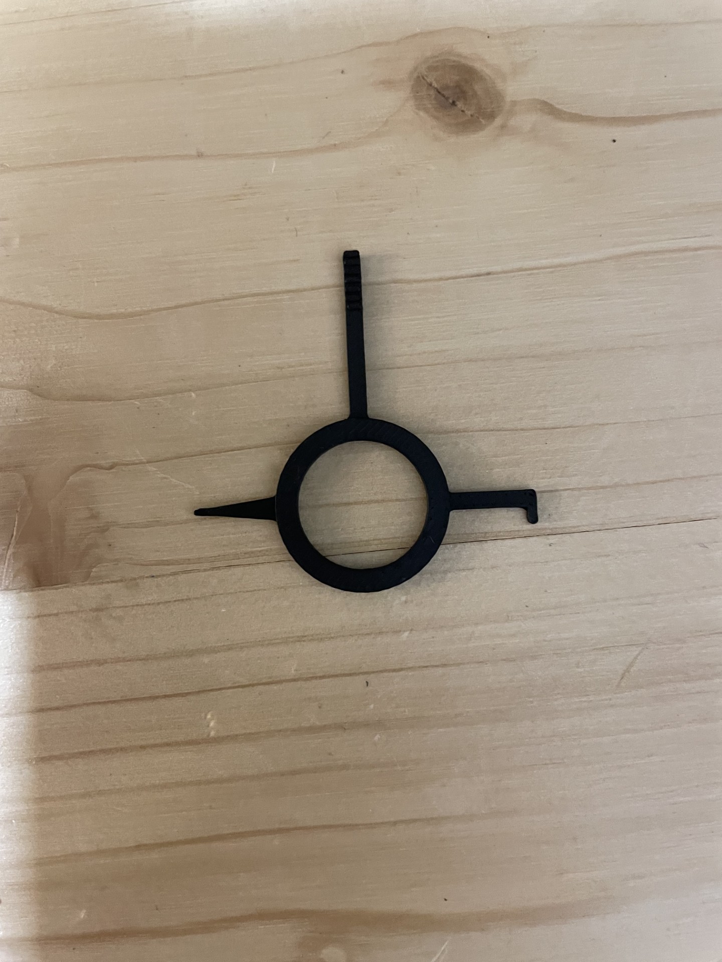 0.2mm layer, 5 walls, 100% infill