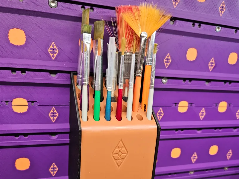 Brush Holder