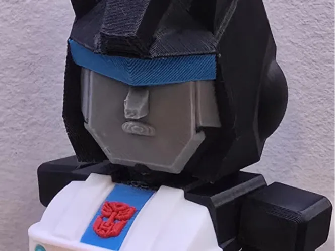Transformers Jazz Autobot