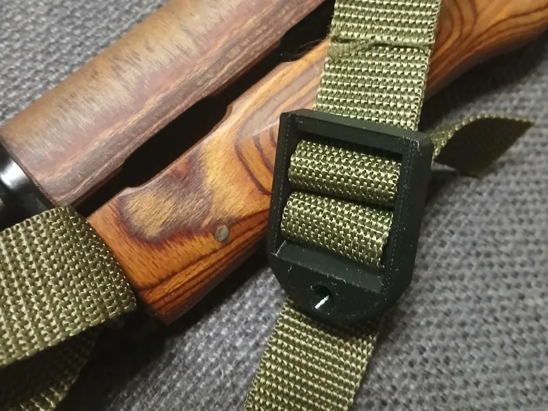 Adjustable buckle belt set
