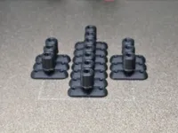 0.2mm layer, 6 walls, 25% infill
