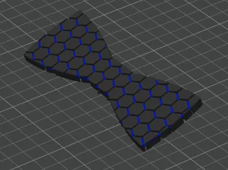 Bowtie Hexa