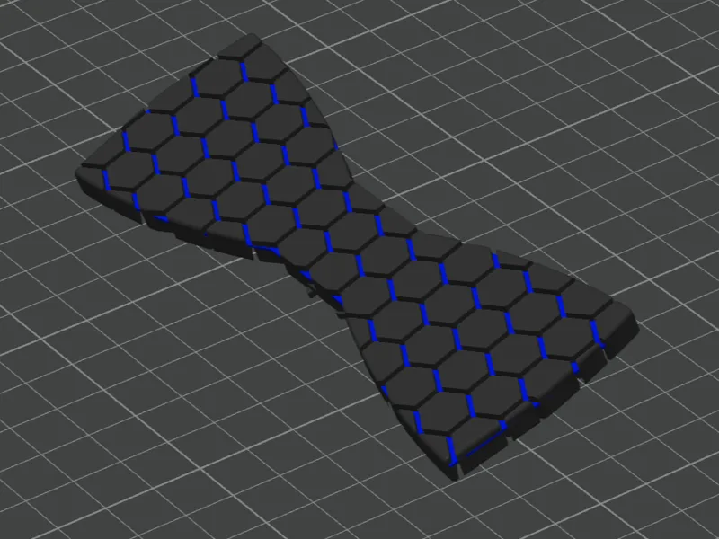 Bowtie Hexa