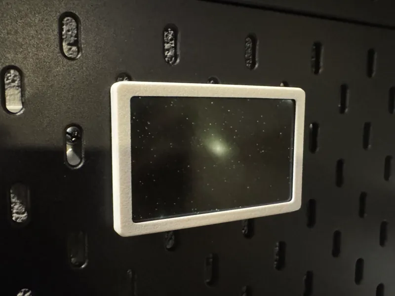Skadis Picture Frame for Kodak Retro 210 2"x3"