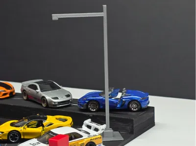 1/64 Street Light | Single