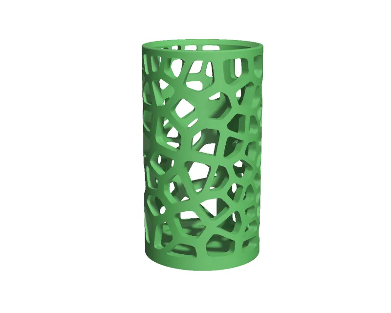 Vonoroi Glue Holder for Honeycomb Storage Wall (HWS)