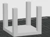 0.2mm layer, 2 walls, 15% infill